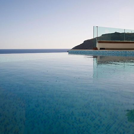 Luxury Villa Verna Líndos Eksteriør bilde