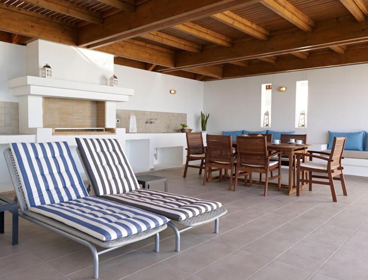 Luxury Villa Verna Líndos Eksteriør bilde