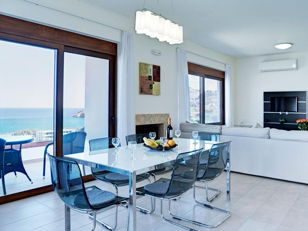 Luxury Villa Verna Líndos Eksteriør bilde