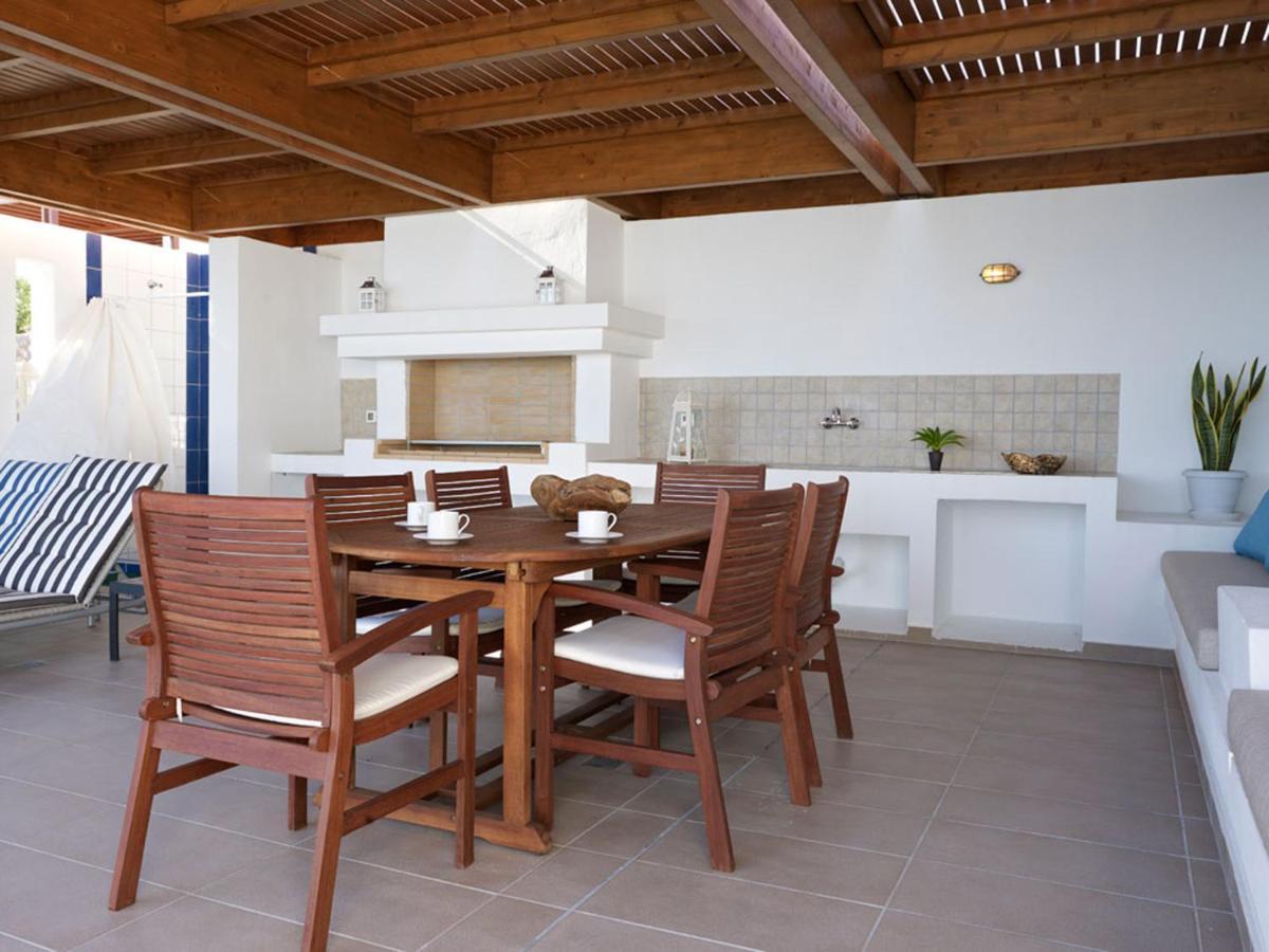Luxury Villa Verna Líndos Eksteriør bilde