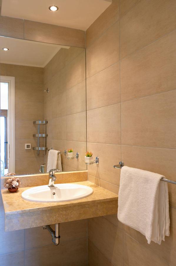 Luxury Villa Verna Líndos Eksteriør bilde